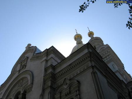 Фото: Покровский собор (Севастополь)