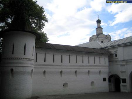 Фото: Спасо-Андроников монастырь
