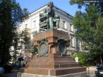 Памятник Н.И. Пирогову (Москва)