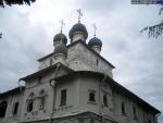 Церковь Казанской иконы Божией Матери в Коломенском