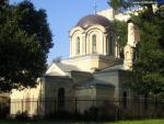 Церковь Димитрия Прилуцкого на Девичьем поле