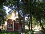 Донской монастырь, Москва
