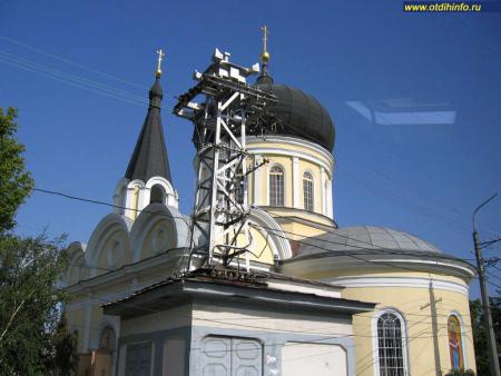 Фото: Собор Петра и Павла, Петропавловский собор, Симферополь