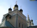Церковь Троицы Живоначальной в Кожевниках