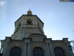 Церковь Троицы Живоначальной в Кожевниках
