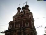 Церковь Николая Чудотворца на Болвановке, Москва