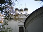 Церковь Николая Чудотворца в Студенцах