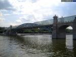 Андреевский пешеходный мост, Москва