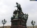 Памятник Николаю I, Санкт-Петербург