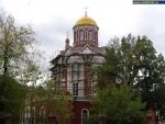 Церковь Благовещения Пресвятой Богородицы в Петровском парке