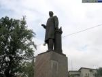 Памятник А.С. Попову на Петроградской стороне, Санкт-Петербург