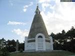 Храм-часовня Георгия Победоносца на «Сапун-горе»