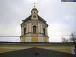Церковь Николая Чудотворца в Звонарях