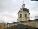 Церковь Николая Чудотворца в Звонарях