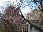 Храм Георгия Победоносца (Покрова Пресвятой Богородицы) на Псковской горе