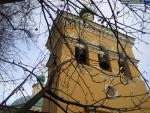 Церковь Николая Чудотворца в Старом Ваганькове
