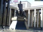 Памятник Ф.М. Достоевскому