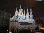 Церковь рождества пресвятой Богородицы в Путинках
