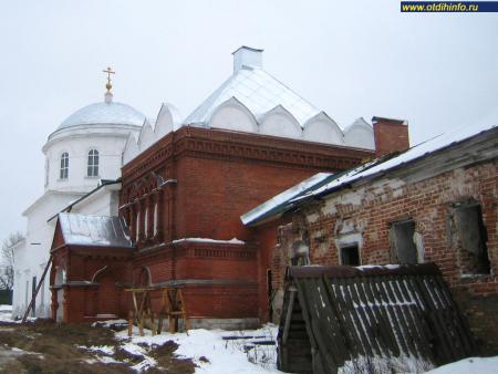 Фото: Николо-Клобуковский монастырь