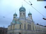 Свято-Исидоровская церковь, церковь священномученика Исидора Юрьевского