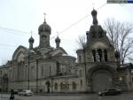 Церковь Казанской иконы Божией Матери, подворье Валаамского монастыря