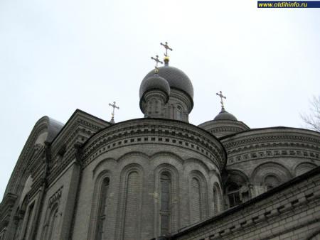 Церковь Казанской иконы Божией Матери, подворье Валаамского монастыря