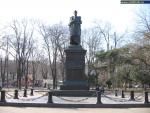 Памятник М.С. Воронцову