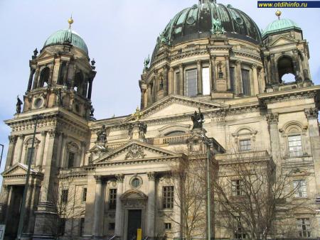 Фото: Берлинский кафедральный собор
