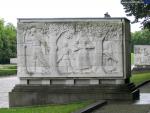 Берлинский Трептов-парк, монумент советскому воину-освободителю