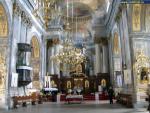 Церковь Архангела Михаила, Костел Кармелитов босых