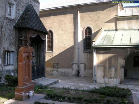 Фото: Армянская церковь Успения Пресвятой Богородицы