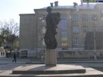 Памятник М.С. Шашкевичу