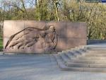 Памятник И. Я. Франко