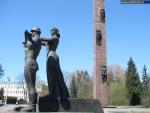 Монумент Славы, Монумент боевой славы Советских Вооруженных Сил