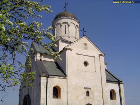 Церковь Пантелеймона