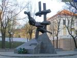 Памятник жертвам коммунистических преступлений