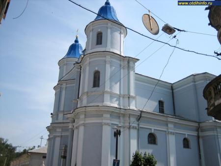 Фото: Свято-Покровский собор
