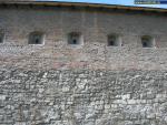 Оборонительная стена Львова