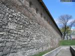 Оборонительная стена Львова