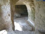 Пещерный город Чуфут-Кале
