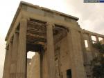 Афинский акрополь, Храм Эрехтейон, храм Эрехтея