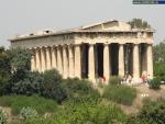Храм Гефестион, храм Гефеста, храм Тесейон