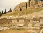 Афинский акрополь, Театр Диониса