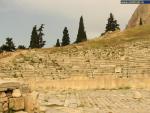 Афинский акрополь, Театр Диониса