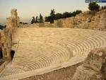 Афинский акрополь, Одеон Герода Аттика