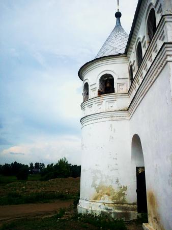 Фото: Клобуковский монастырь <br />Автор фото: Стулова Т. Ж. 